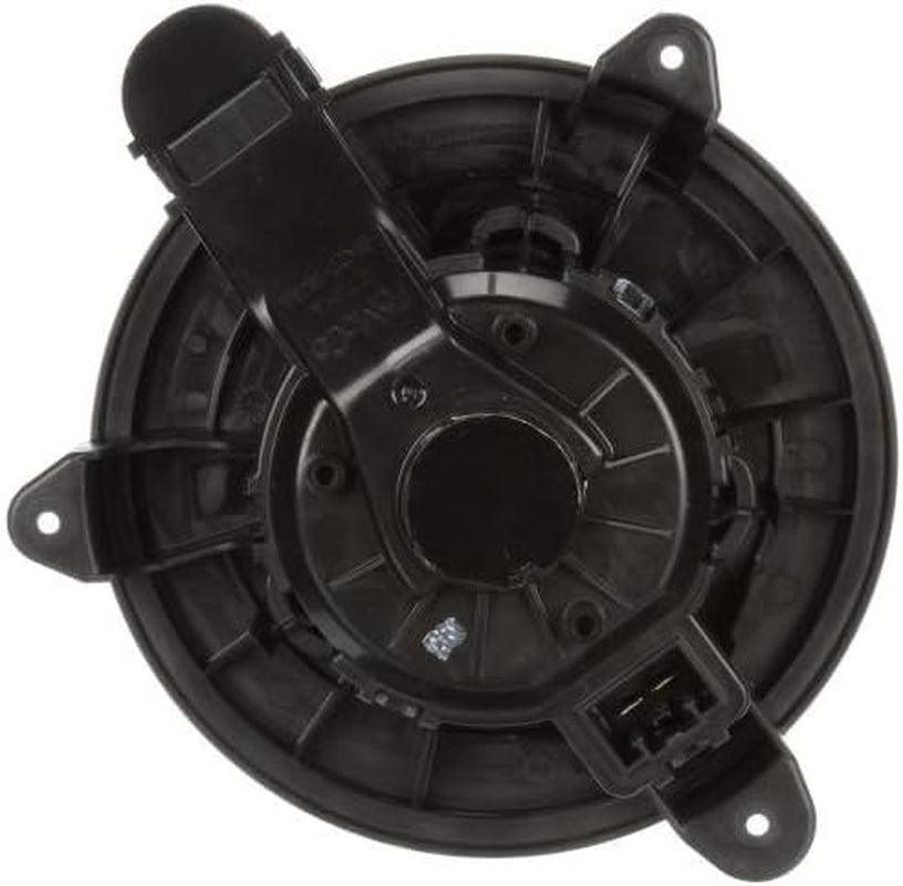 75051 Flanged Vented CW Blower Motor W/Wheel