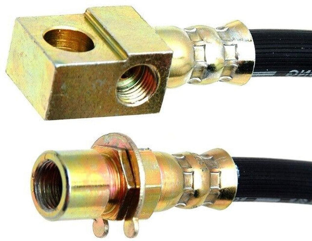 Brake Hydraulic Hose for Blazer, S10, Sonoma, Jimmy, Bravada+More BH38871