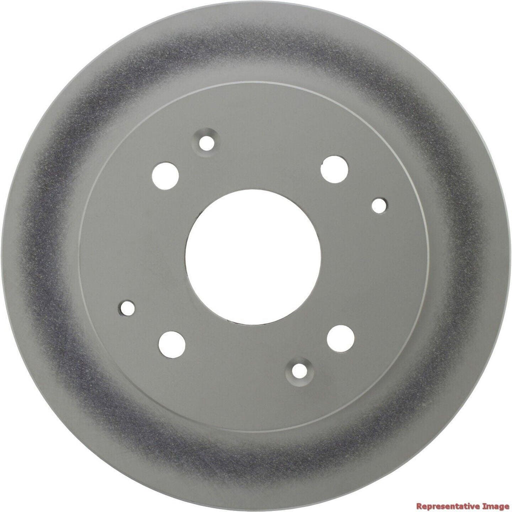 Centric Rear Disc Brake Rotor for Accord, CL (320.40041F)