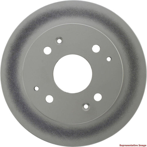 Centric Rear Disc Brake Rotor for Accord, CL (320.40041F)