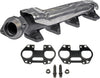 Dorman 674-958 Passenger Side Exhaust Manifold Kit - Includes Required Gaskets and Hardware Compatible with Select Ford / Mercury Models