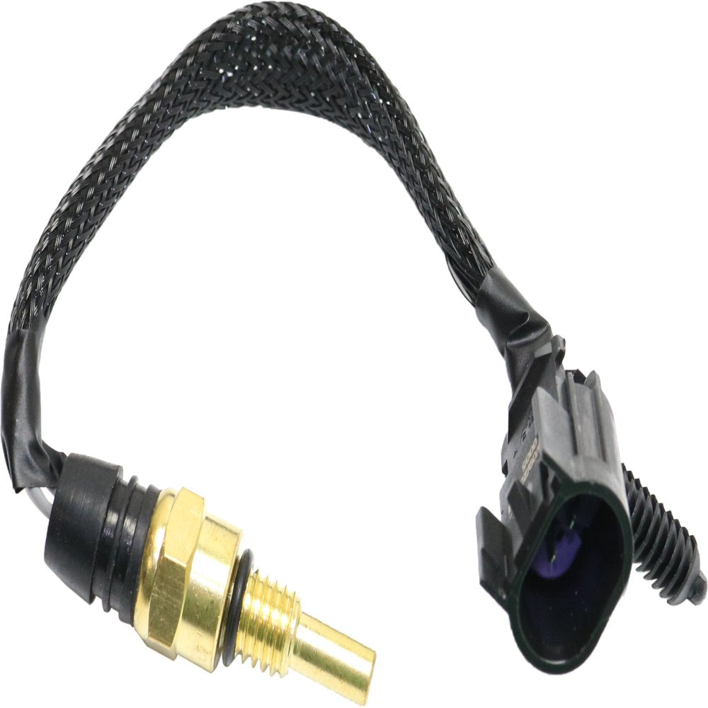 REPC312802 Coolant Temperature Sensor Compatible with 2006-2007 Buick Rainier 2004-2009 Chevrolet Colorado 4Cyl 2.8L Sold Individually