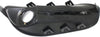 Front Fog Lamp Molding Compatible with 2013-2016 Dodge Dart Set of 2 Passenger and Driver Side Primed
