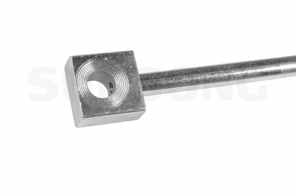 Sunsong Brake Hydraulic Hose for 1987-1989 Jeep Wrangler 2203456