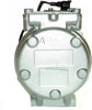 Reman Nippondenso 10PA17C Compressor W/Clutch - 77323