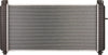 CU2423 Complete Radiator with TOC, without EOC - 34-1/16" Core