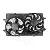 Global Parts Engine Cooling Fan Assembly for 00-02 Focus 2811530