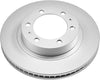Power Stop JBR1121EVC Front Evolution Geomet Coated Brake Rotor