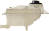 Dorman 603-703 Front Engine Coolant Reservoir for Select Audi / Volkswagen Models, Black