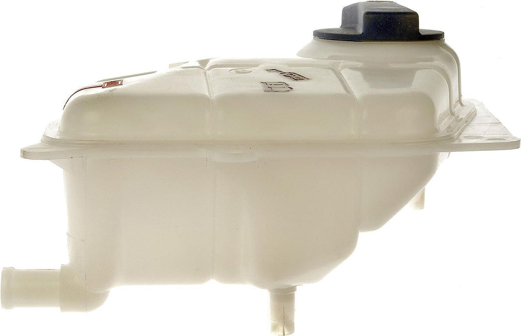 Dorman 603-703 Front Engine Coolant Reservoir for Select Audi / Volkswagen Models, Black