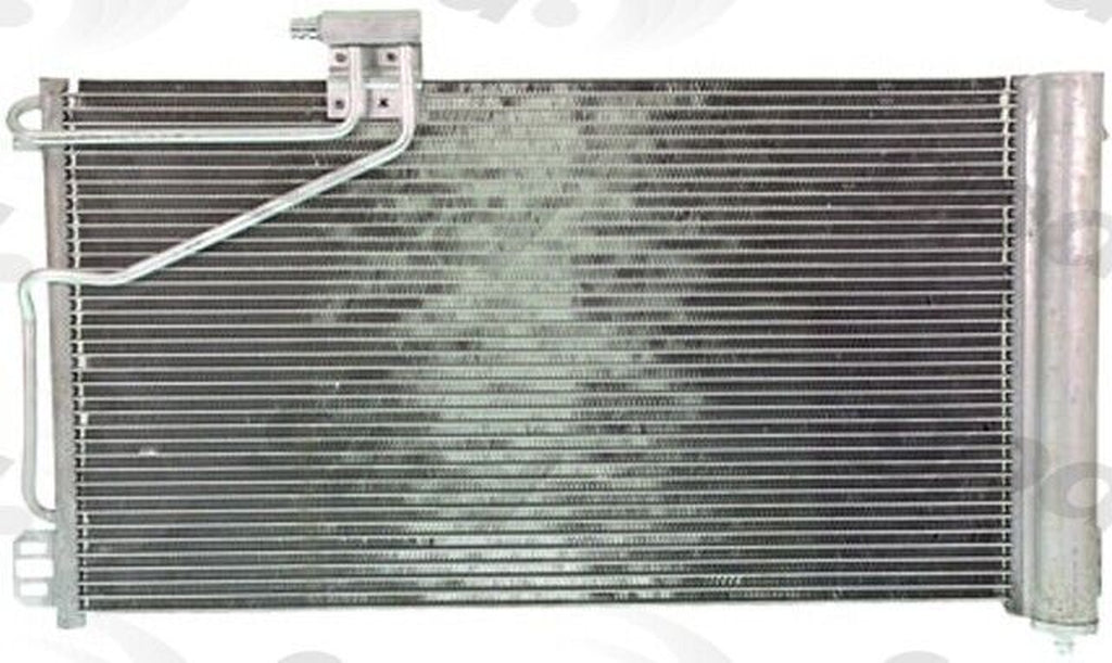 Global Parts A/C Condenser for Mercedes-Benz 3268C