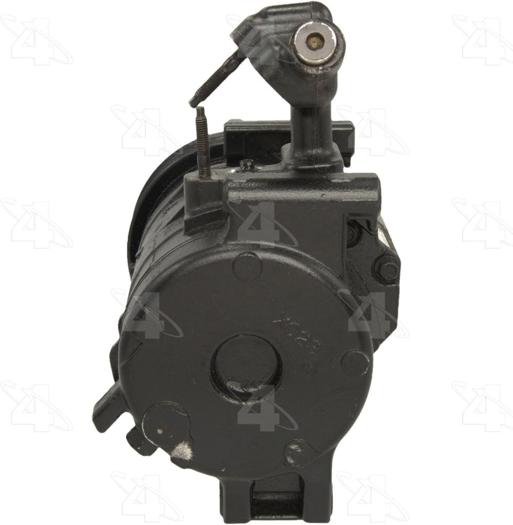 77372 Remanufactured AC Compressor