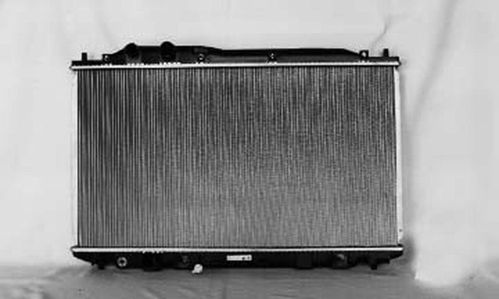 Radiator for 06-11 Honda Civic Hybrid 1.3L L4 Single Row HO3010210 19010-RRH-901 Fits 2004 Pontiac Sunfire