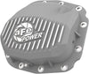 46-71180A Street Series Rear Differential Cover Raw W/Machined Fins (Super 8.8 Axle)