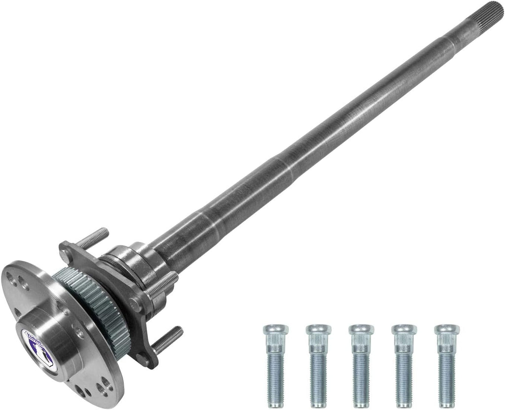 Rear Chromoly Axle Kit for Jeep JL Dana 35, 29 Spline, 32.3" Long