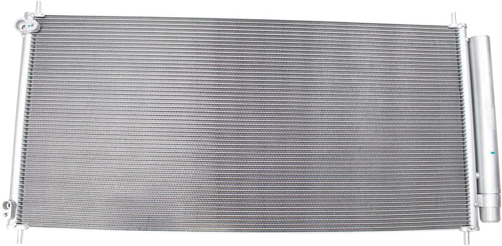 A/C Condenser Assembly Direct Fit for Acura TLX L4 2.4L V6 3.5L