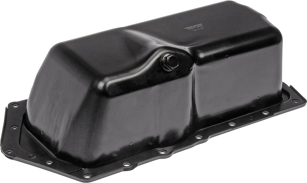 Dorman 264-141 Engine Oil Pan Compatible with Select Buick / Oldsmobile / Pontiac Models
