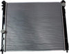 TYC 13113 Replacement Radiator for Cadillac SRX