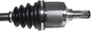 NCV53918 CV Axle Shaft Assembly for 2007-12 Nissan Sentra with CVT Transmission - Left Front (Driver Side)