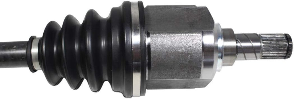 NCV53918 CV Axle Shaft Assembly for 2007-12 Nissan Sentra with CVT Transmission - Left Front (Driver Side)