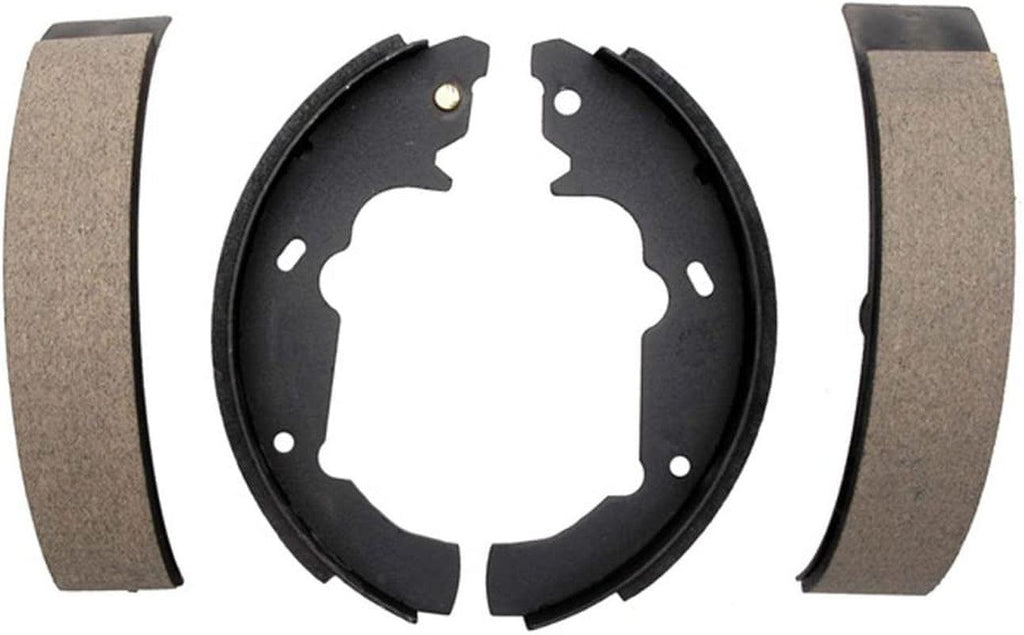 780PG Professional Grade Drum Brake Shoe Set