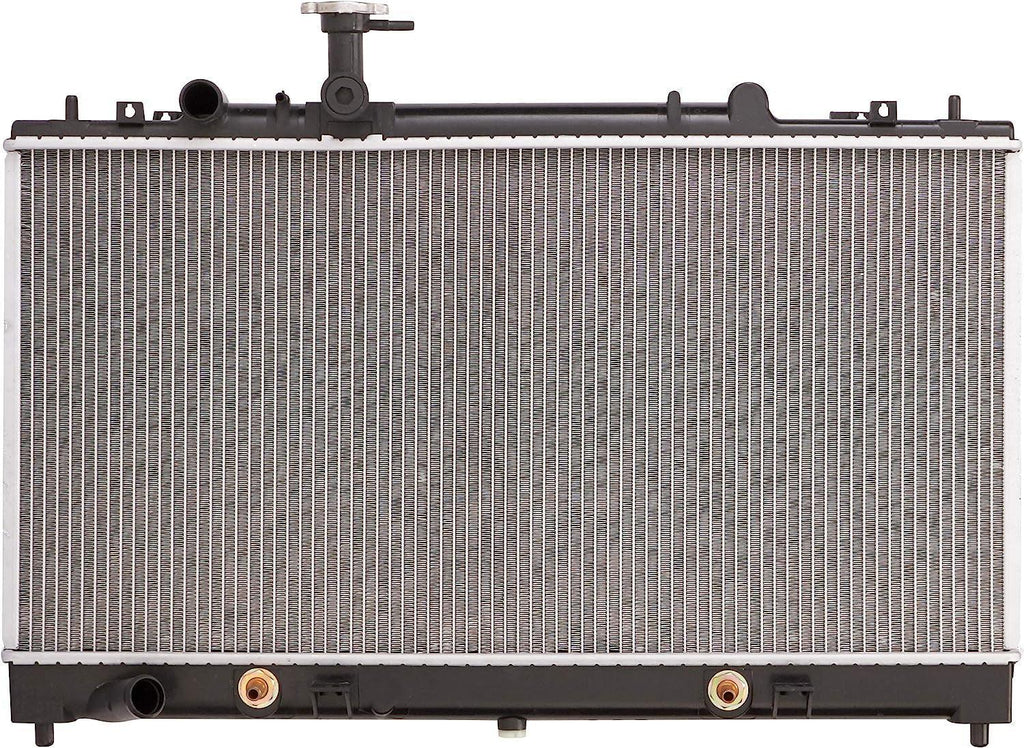 CU2673 Complete Radiator