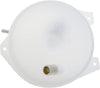 A-Premium Engine Coolant Overflow Recovery Reservoir Tank [W/Cap] Compatible with Mercedes-Benz 350SL 1972-1973, 380SL 1981-1985, 380SLC 1981-1981, 450SL 1973-1980, Replace # 1075000149