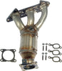 Dorman 674-833 Manifold Converter - Not CARB Compliant Compatible with Select Volvo Models (Made in USA)