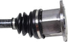 NCV23905 CV Axle Shaft Assembly - Right Front (Passenger Side)