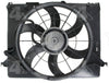 Four Seasons Engine Cooling Fan Assembly for 09-14 Genesis 76325