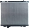 2933 Radiator Compatible with 2004-2006 Suzuki XL-7