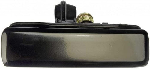 Door Handle for Chevy Astro 1985-2005 Driver Side | Exterior | Front | Smooth Black | Trim:All Submodels | GM1310108 | 15719665