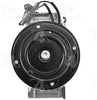 98375 New Nippondenso 7SBU17C Compressor W/Clutch