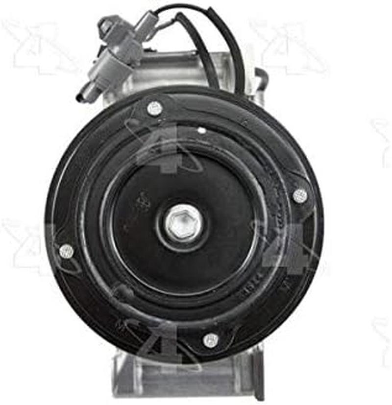 98375 New Nippondenso 7SBU17C Compressor W/Clutch