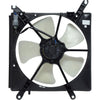 Universal Air Engine Cooling Fan Assembly for 1990-1993 Accord FA70060C