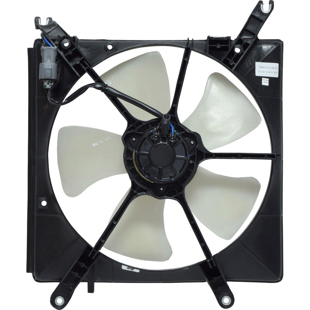Universal Air Engine Cooling Fan Assembly for 1990-1993 Accord FA70060C