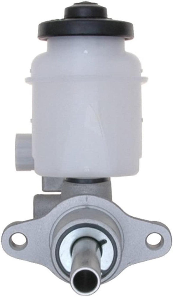 MC390824 Professional Grade Brake Master Cylinder,Silver