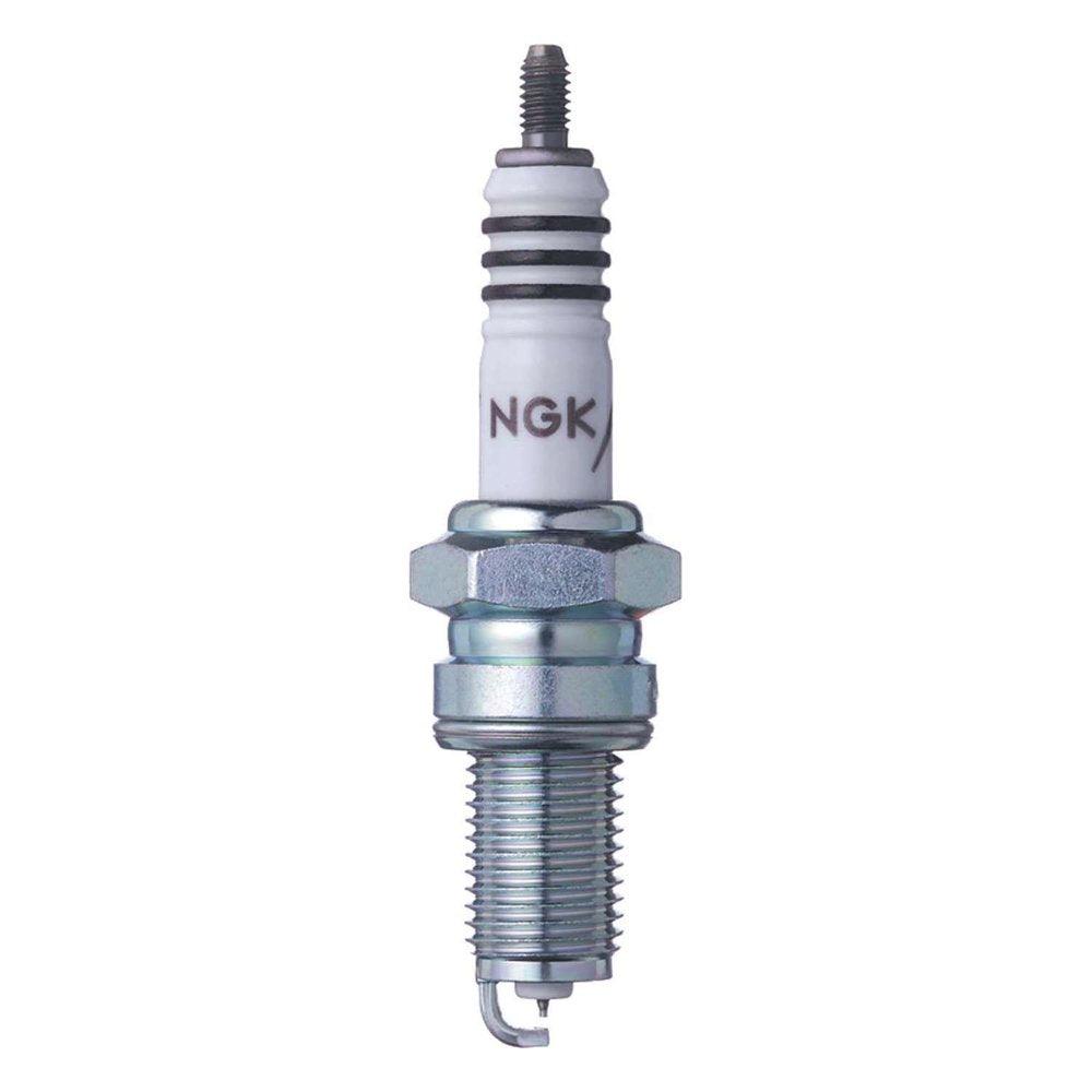 NGK 5545 Iridium IX Spark Plug (4 Pack) Fits Select: 1987-1989 LAMBORGHINI COUNTACH, 1991 LAMBORGHINI DIABLO