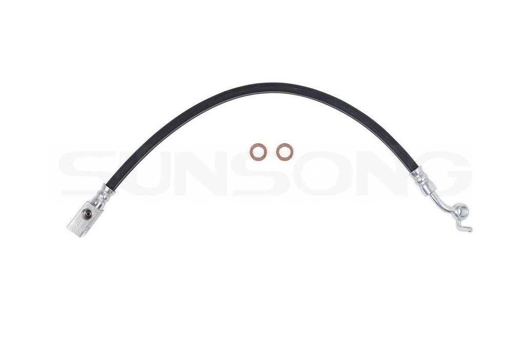 Sunsong Clutch Hydraulic Hose for 04-09 Honda S2000 2205386