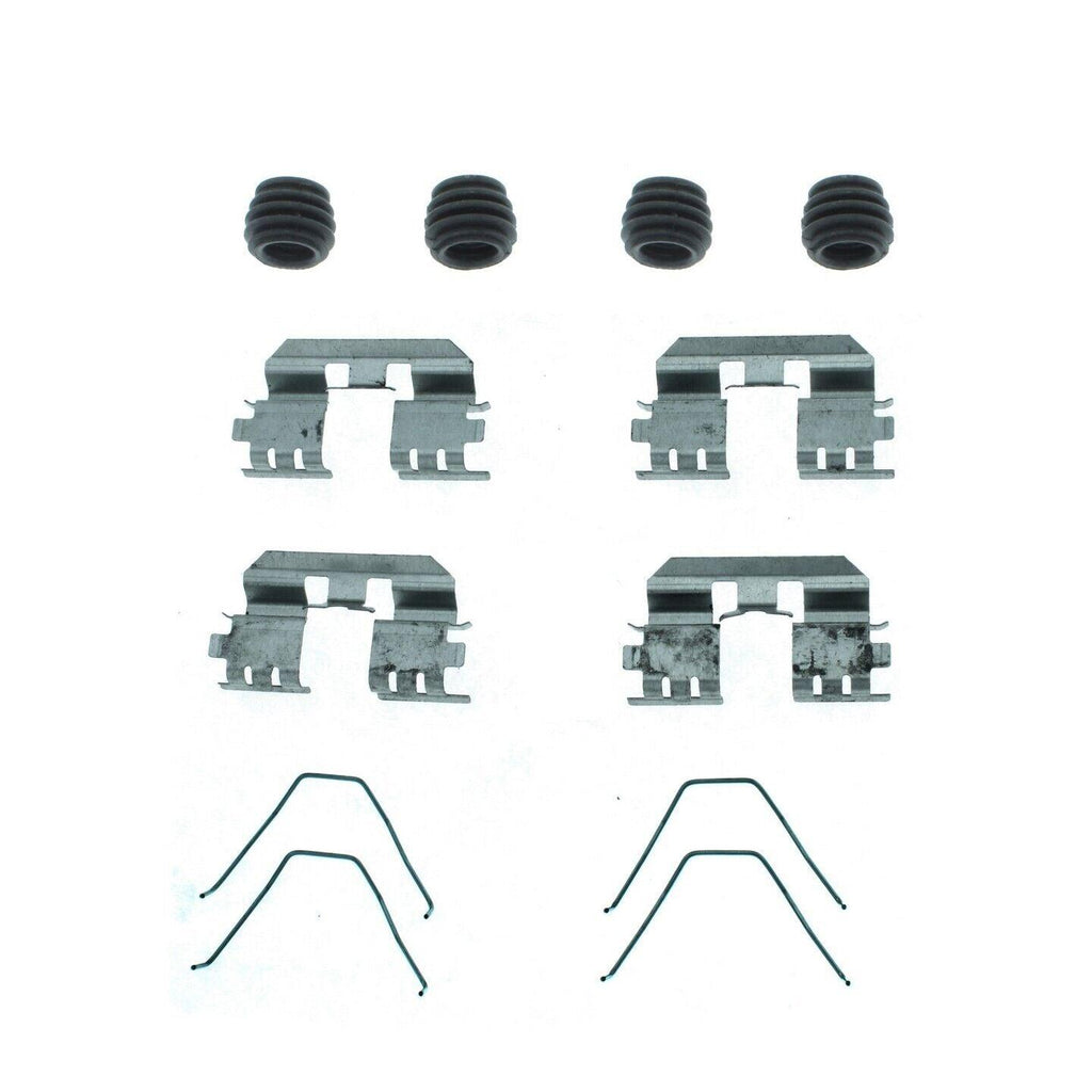Centric Disc Brake Hardware Kit for Accord, TSX 117.40050