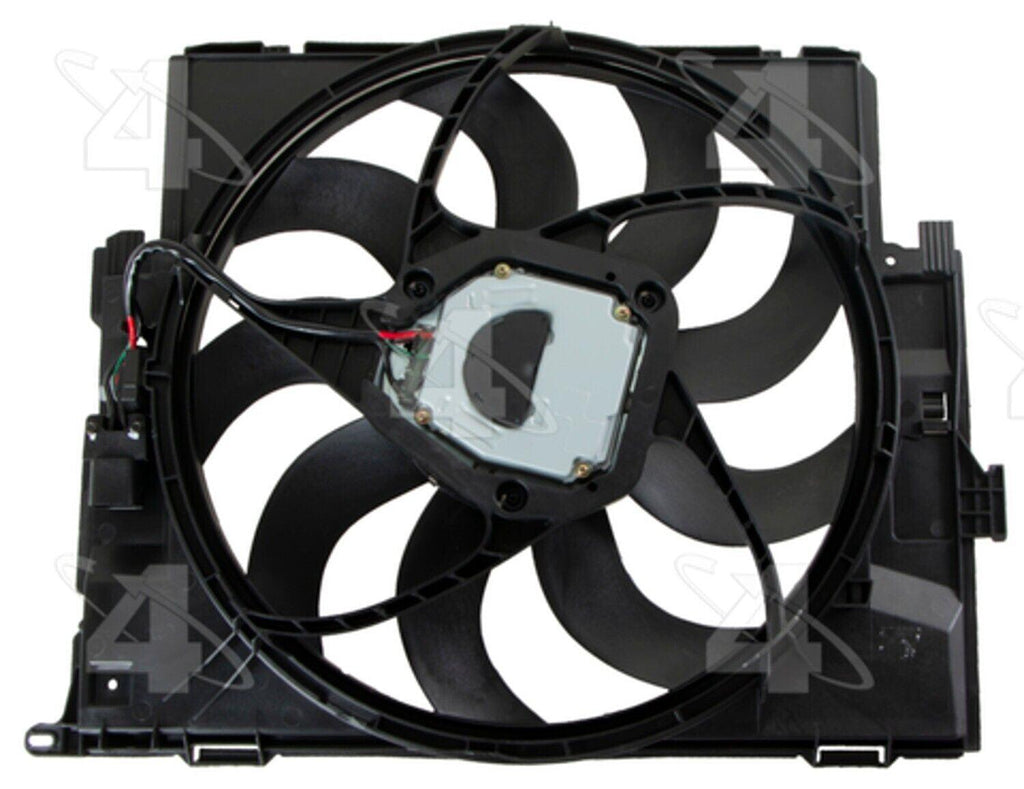 Four Seasons Engine Cooling Fan Assembly for BMW 76391