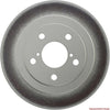 Centric Rear Disc Brake Rotor for Forester, Impreza, 9-2X, Legacy (320.47011F)
