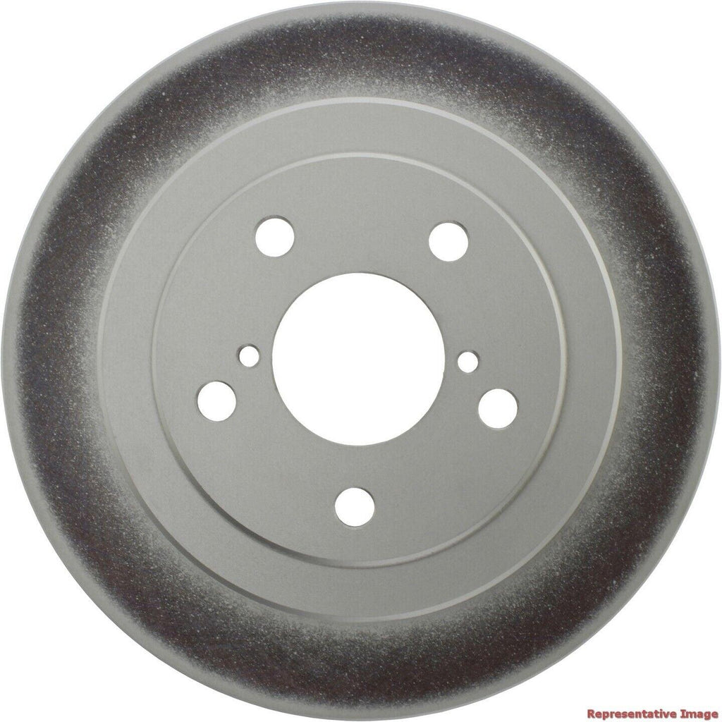 Centric Rear Disc Brake Rotor for Forester, Impreza, 9-2X, Legacy (320.47011F)