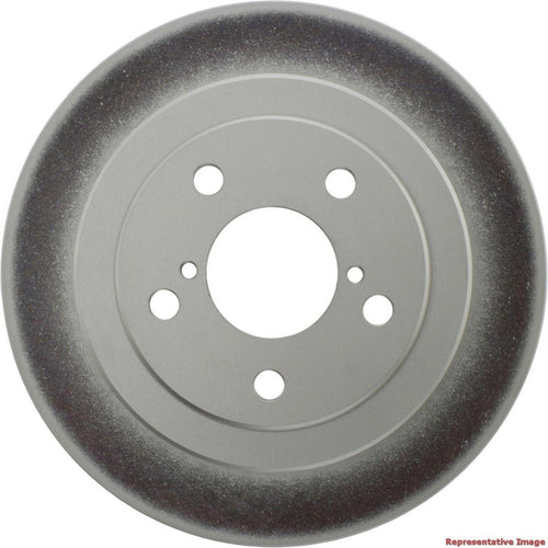 Centric Rear Disc Brake Rotor for Forester, Impreza, 9-2X, Legacy (320.47011F)