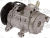 Global Parts A/C Compressor for Aspen, Durango, Commander 6511501
