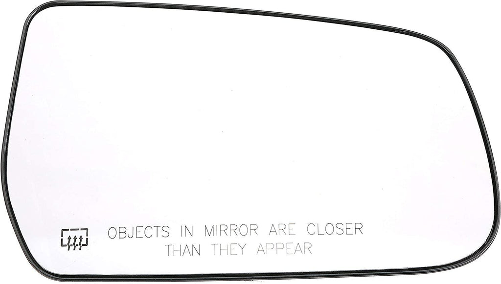 Dorman  Passenger Side Door Mirror Glass for Select Chevrolet/Gmc Models