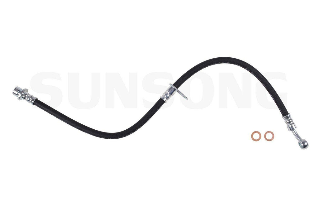 Sunsong Brake Hydraulic Hose for 06-11 Civic 2201759