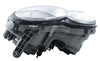Hella Headlight Assembly for Mercedes-Benz 007988351