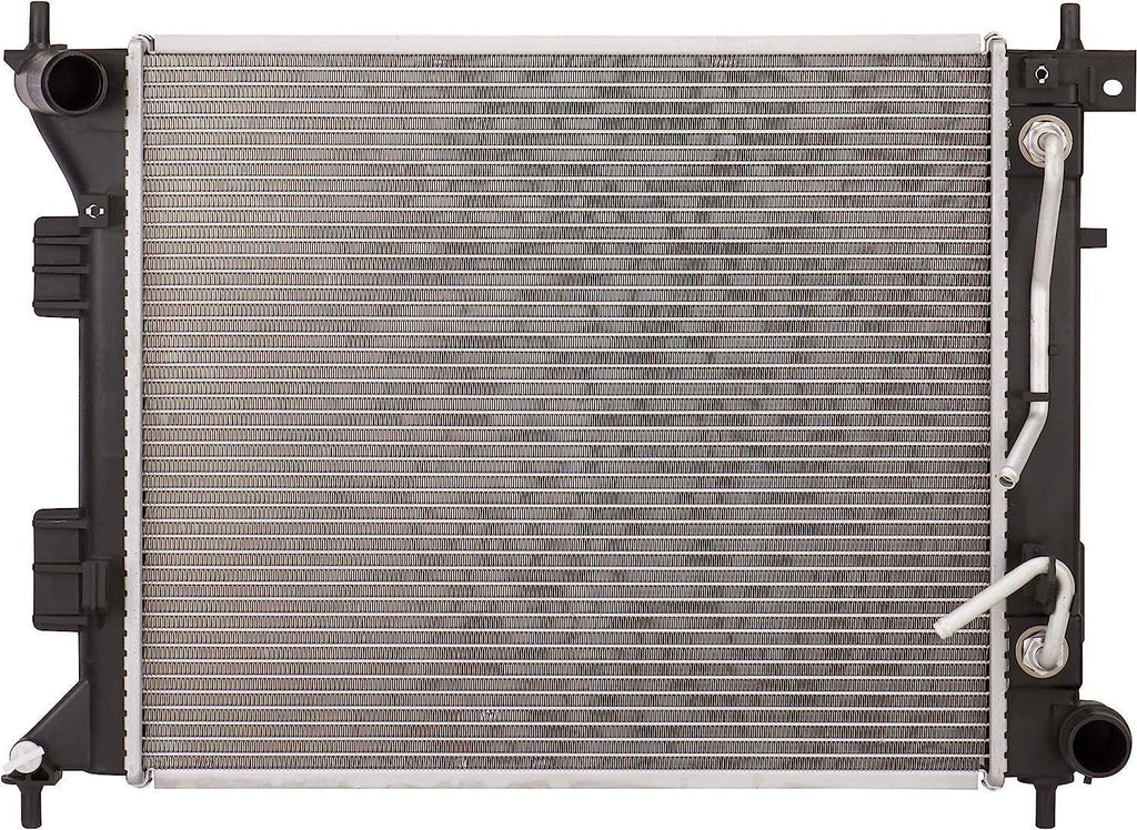 CU13518 Complete Radiator