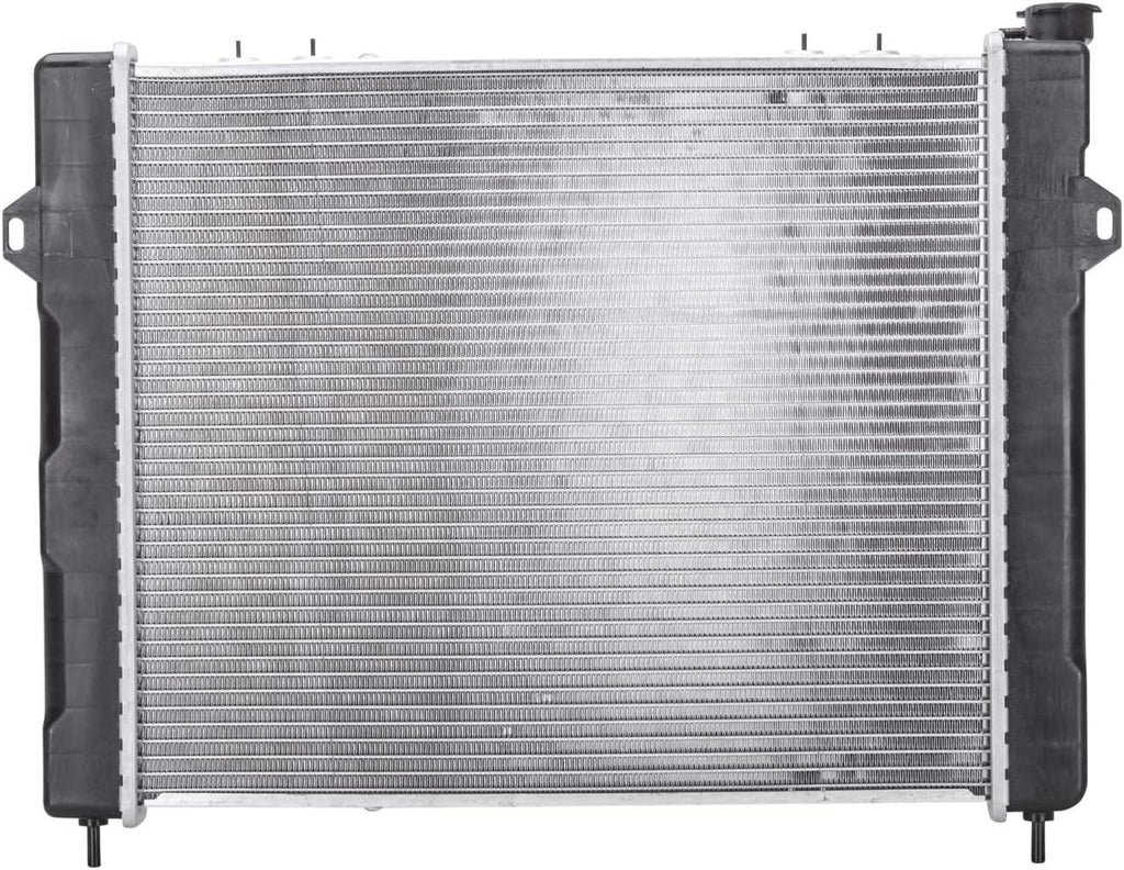 2182 Replacement Radiator Compatible with Jeep Grand Cherokee